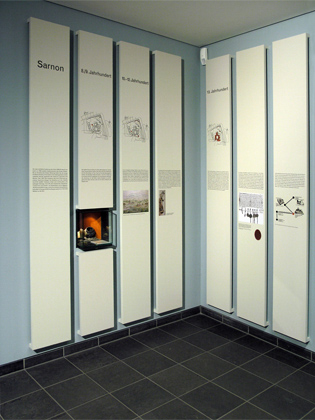 Geschichte Klostermuseum Saarn